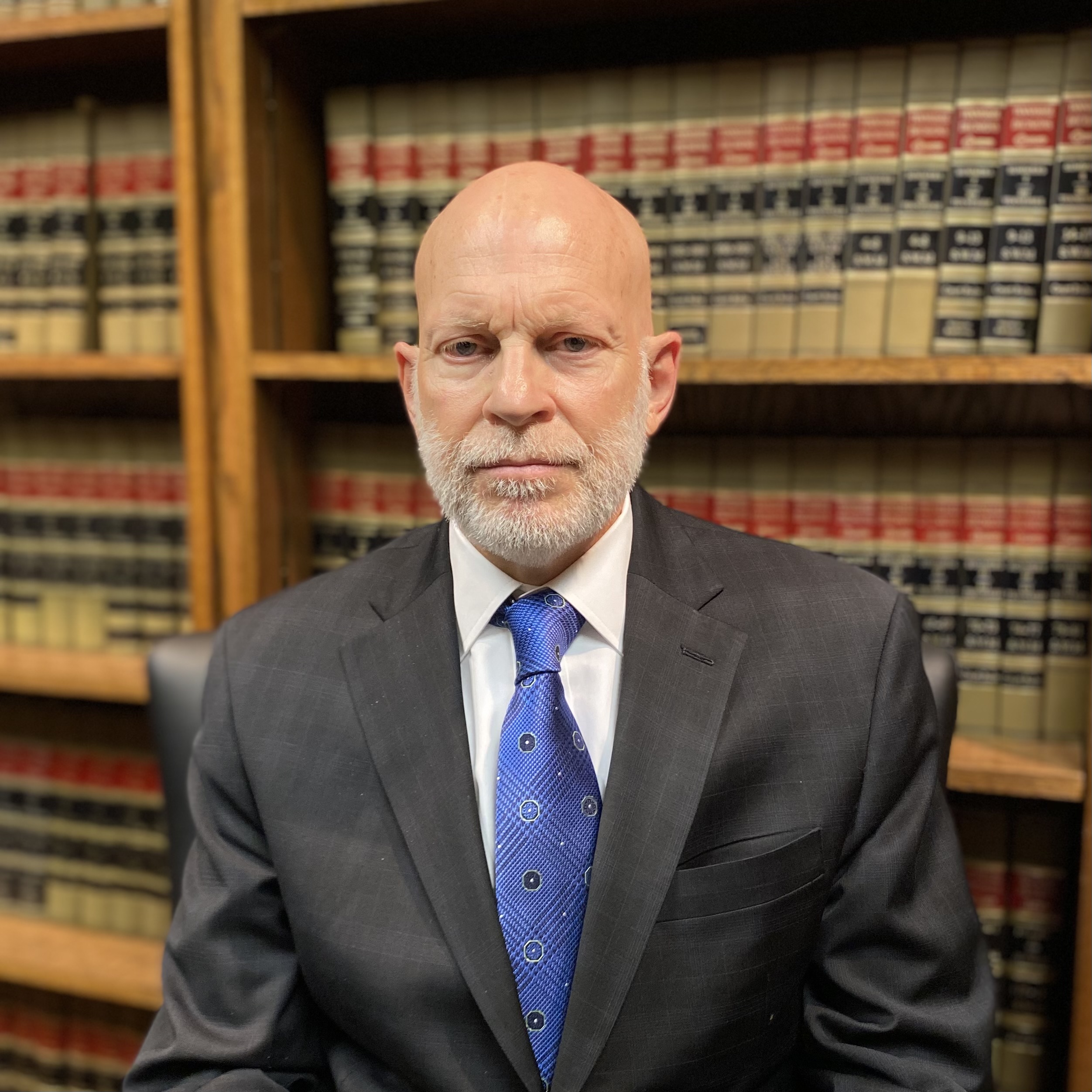 Barry P. Staubus