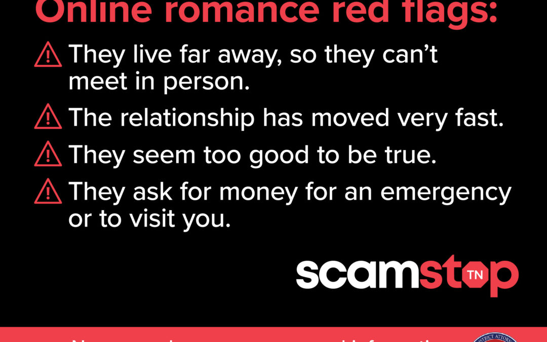 Online Romance Red Flags