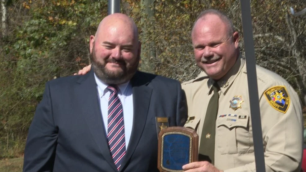 Service & Protection Awards Ceremony